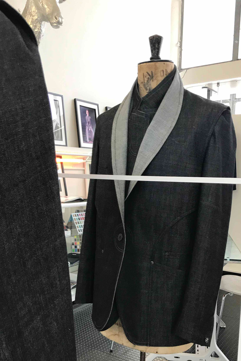 Tailoring | Bespoke Clothing in Nottingham City | One BC
